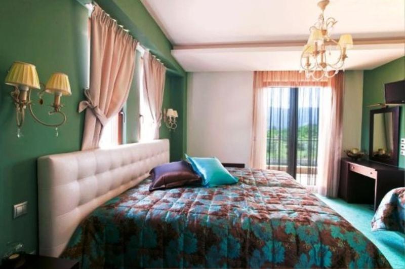 Veriopolis Hotel Veria  Rum bild
