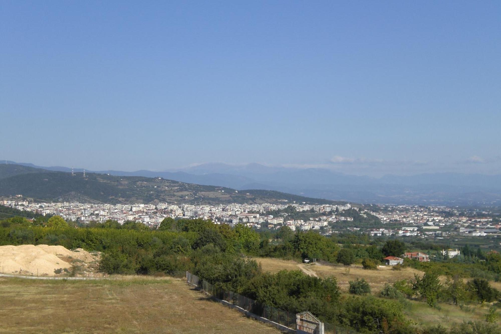 Veriopolis Hotel Veria  Exteriör bild