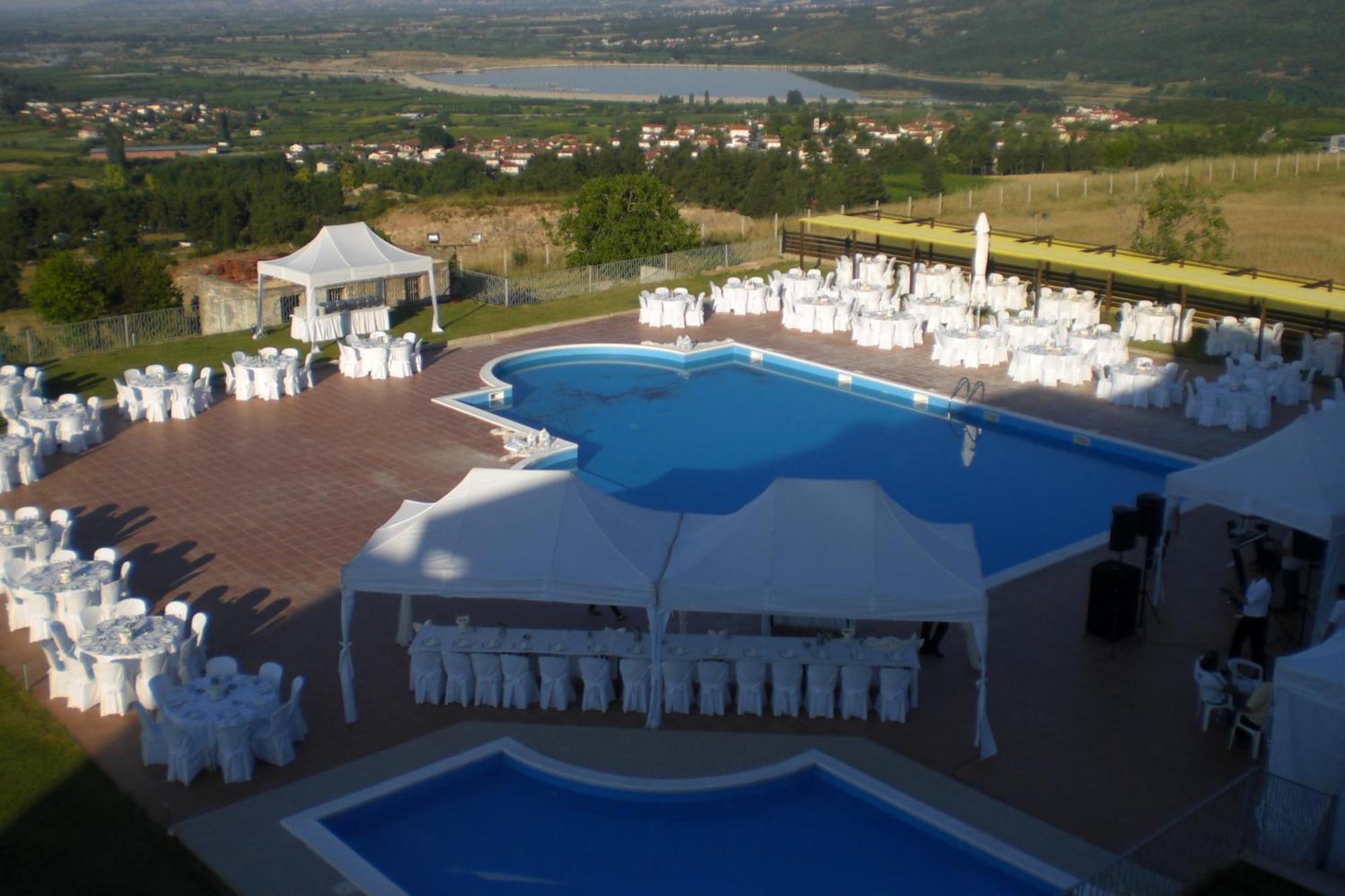 Veriopolis Hotel Veria  Exteriör bild