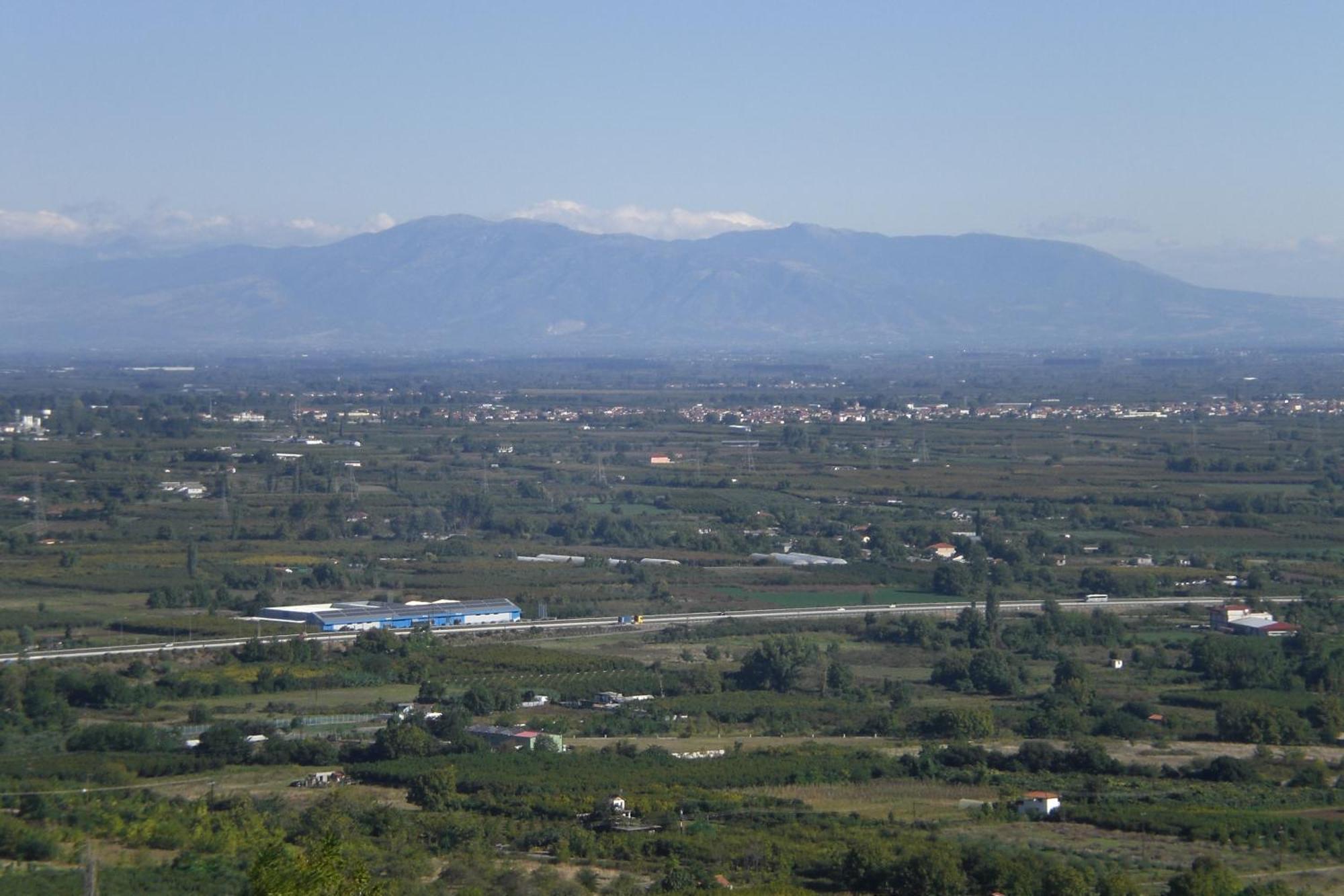 Veriopolis Hotel Veria  Exteriör bild