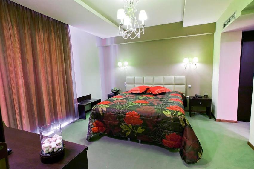 Veriopolis Hotel Veria  Rum bild