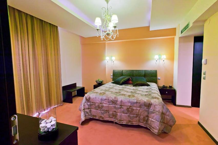 Veriopolis Hotel Veria  Rum bild